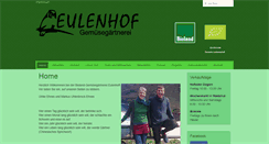 Desktop Screenshot of eulenhof-dogern.de